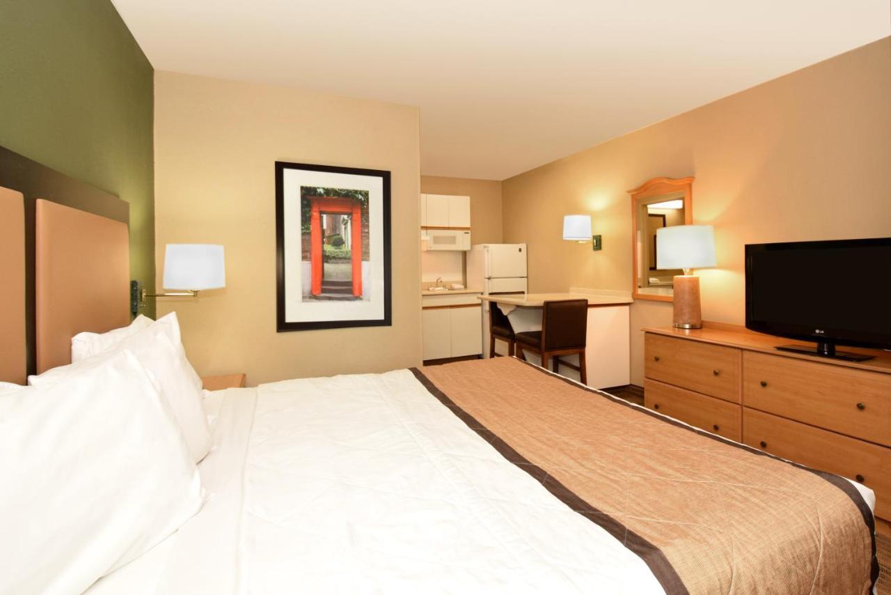 Extended Stay America Suites - Dallas - Las Colinas - Carnaby St Irving Exterior photo