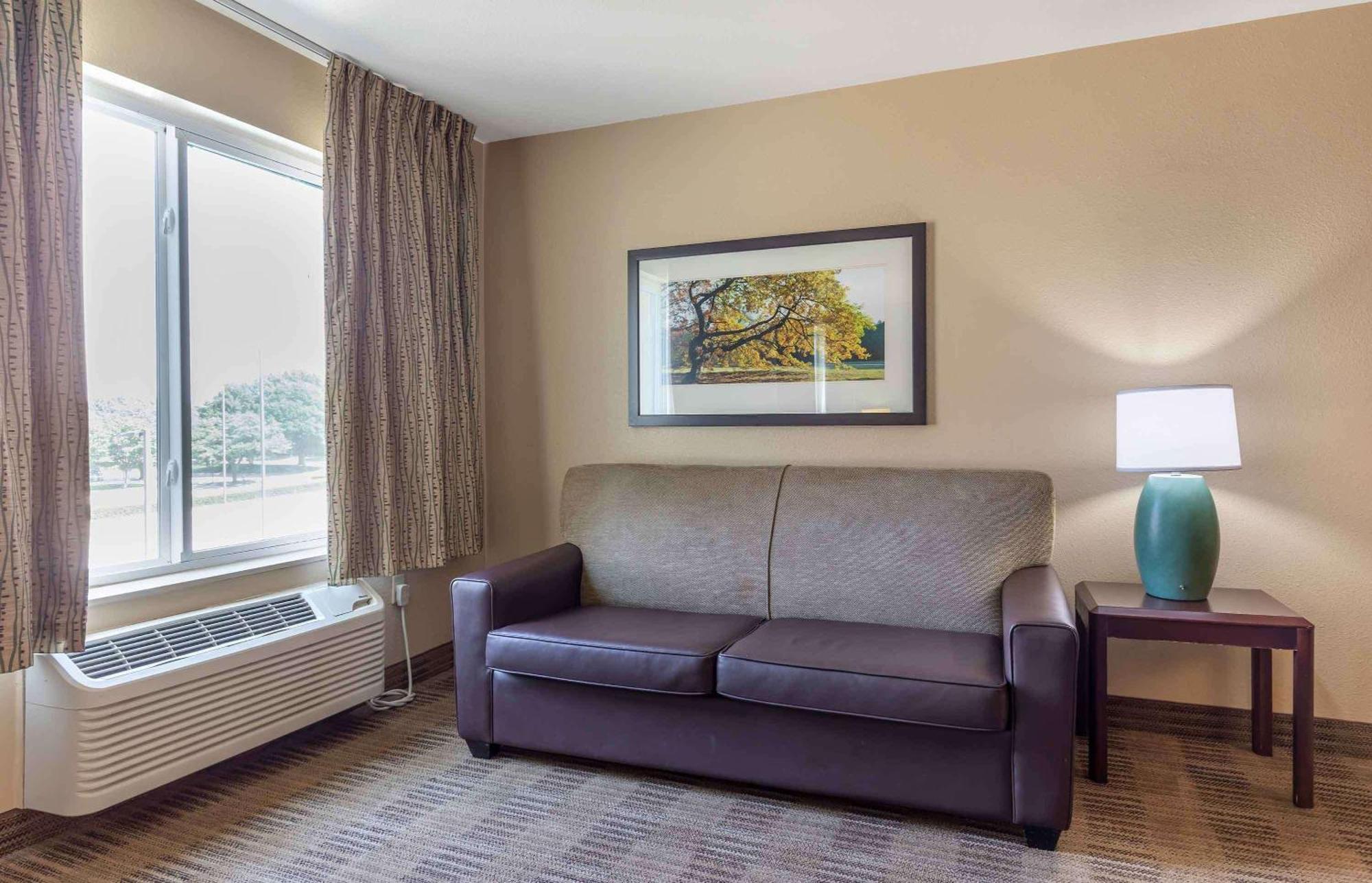 Extended Stay America Suites - Dallas - Las Colinas - Carnaby St Irving Exterior photo