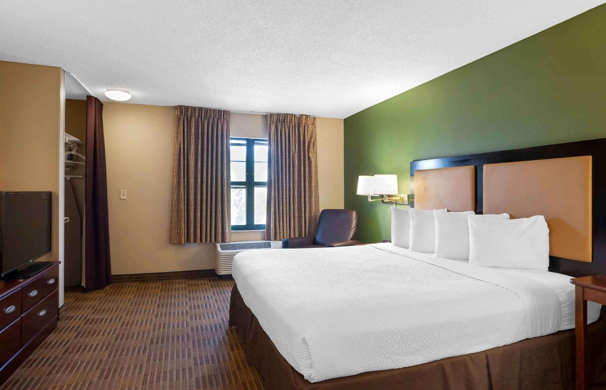 Extended Stay America Suites - Dallas - Las Colinas - Carnaby St Irving Exterior photo