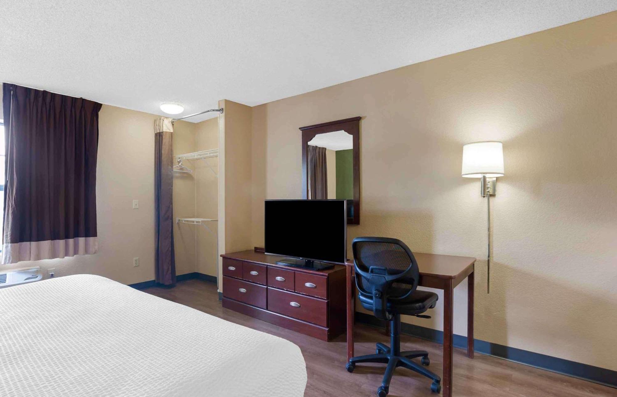 Extended Stay America Suites - Dallas - Las Colinas - Carnaby St Irving Exterior photo