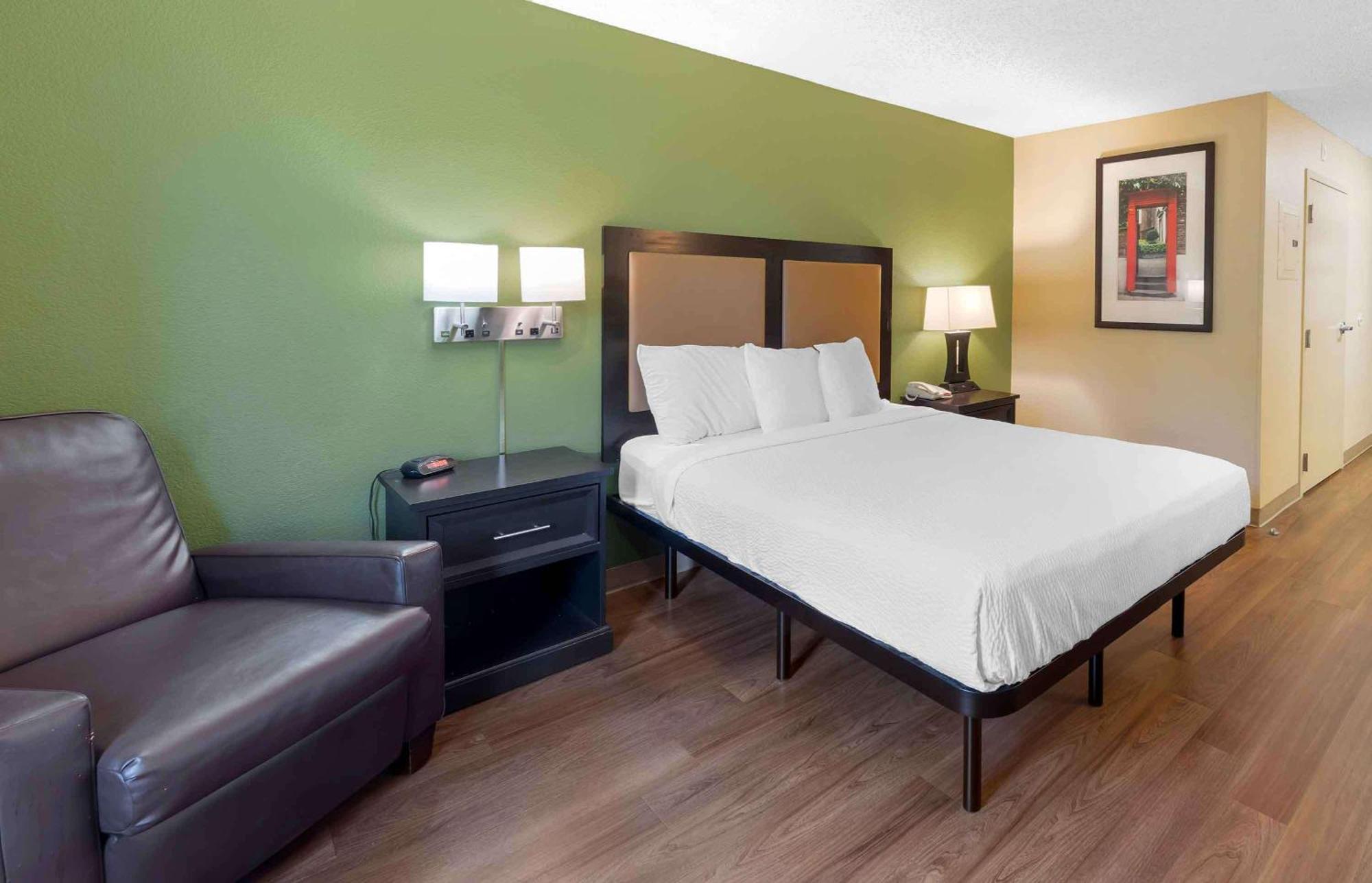 Extended Stay America Suites - Dallas - Las Colinas - Carnaby St Irving Exterior photo