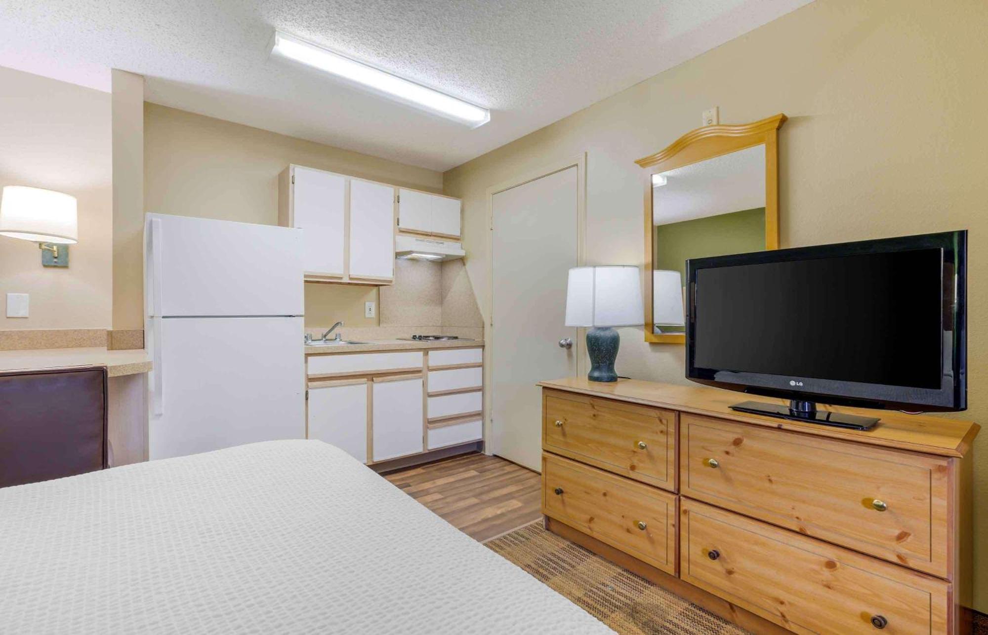 Extended Stay America Suites - Dallas - Las Colinas - Carnaby St Irving Exterior photo