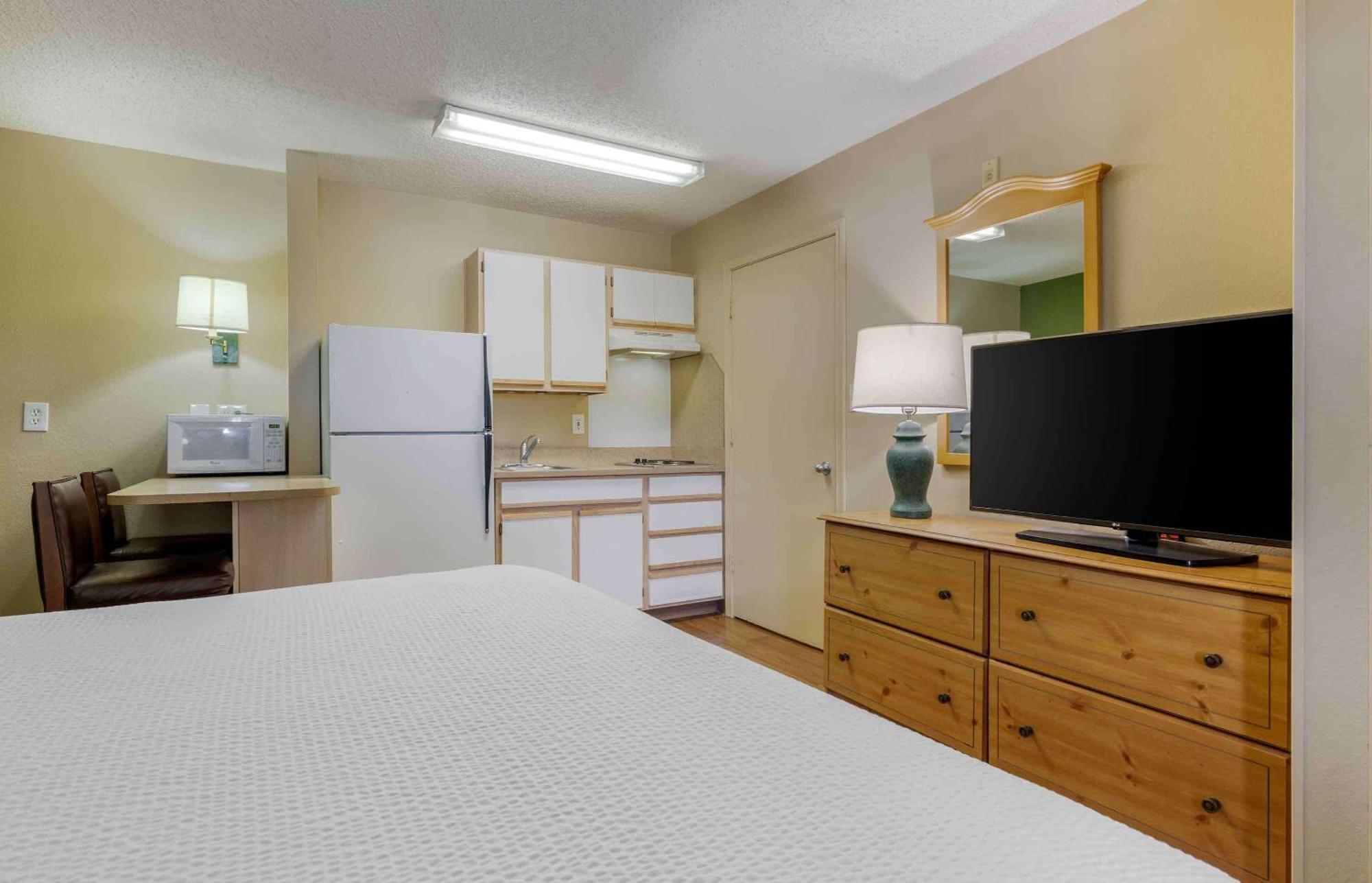 Extended Stay America Suites - Dallas - Las Colinas - Carnaby St Irving Exterior photo
