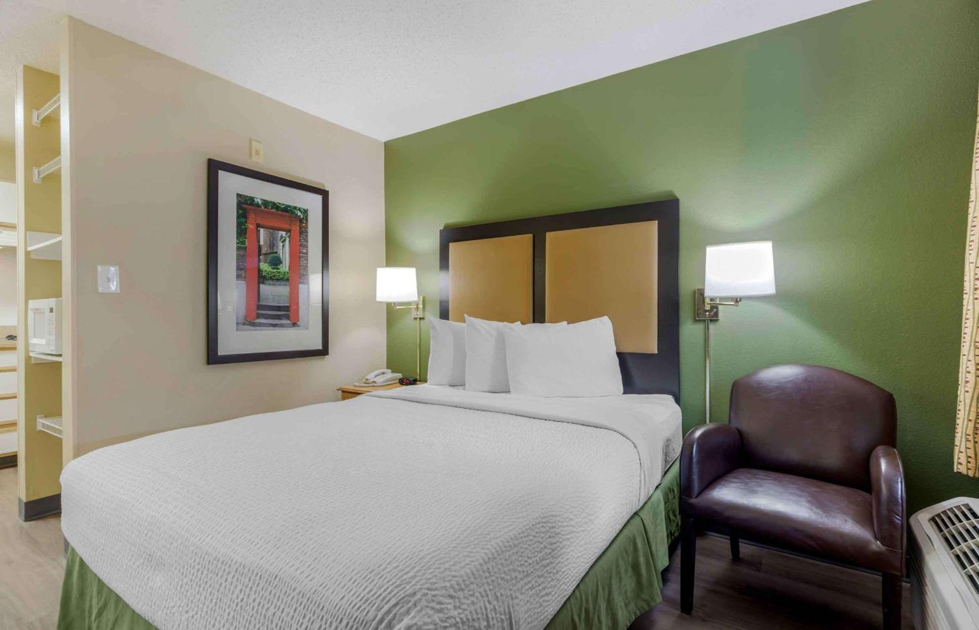 Extended Stay America Suites - Dallas - Las Colinas - Carnaby St Irving Exterior photo