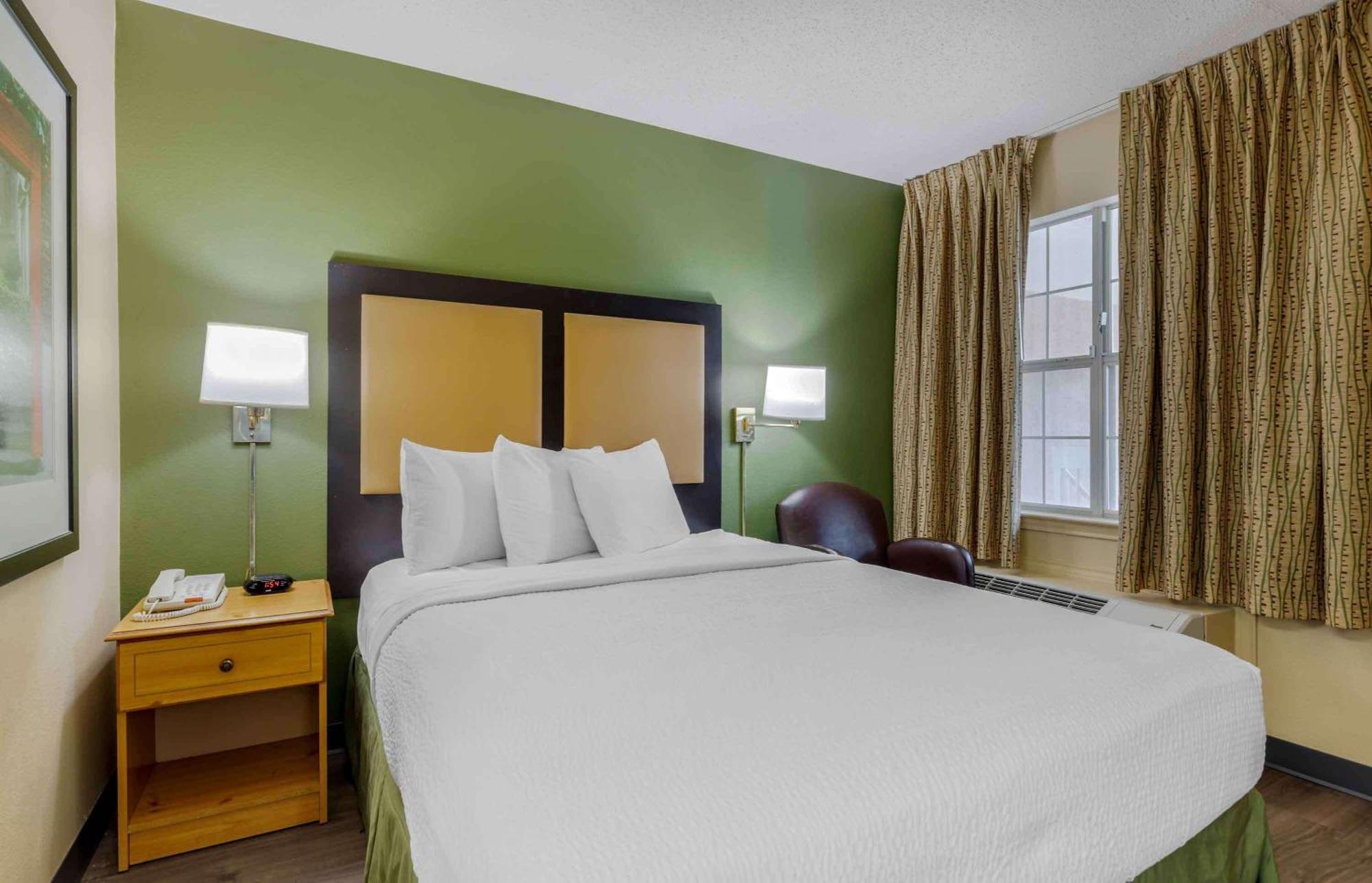 Extended Stay America Suites - Dallas - Las Colinas - Carnaby St Irving Exterior photo