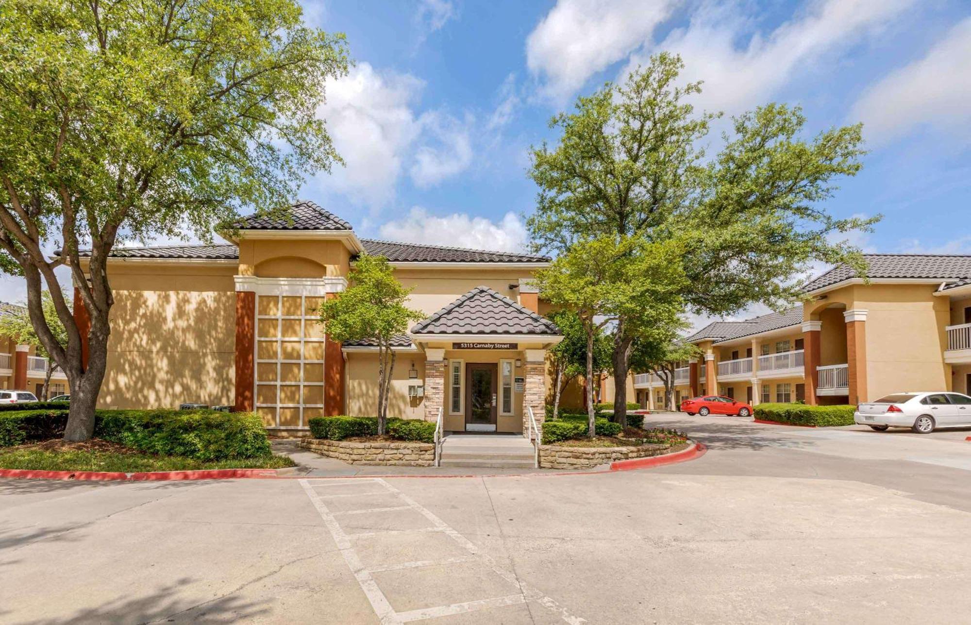 Extended Stay America Suites - Dallas - Las Colinas - Carnaby St Irving Exterior photo