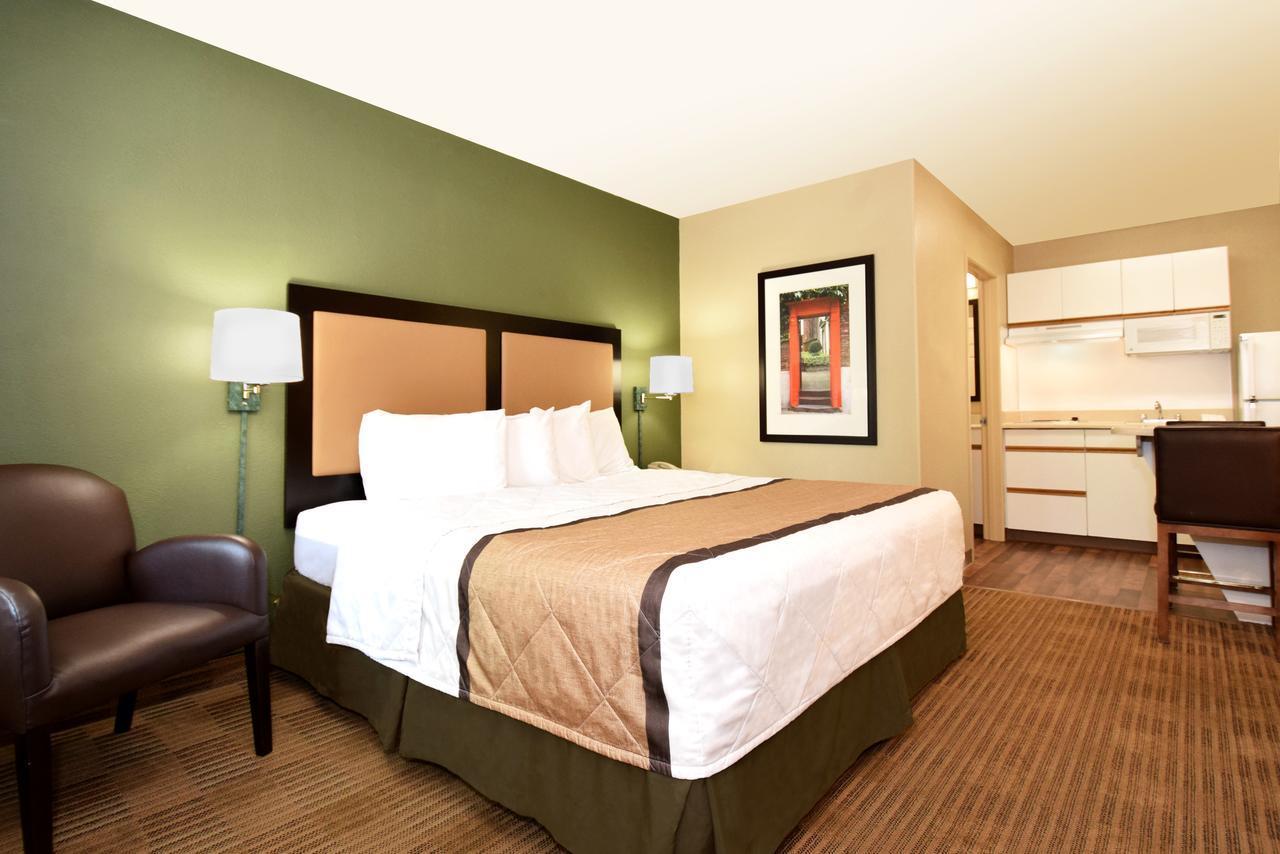 Extended Stay America Suites - Dallas - Las Colinas - Carnaby St Irving Exterior photo