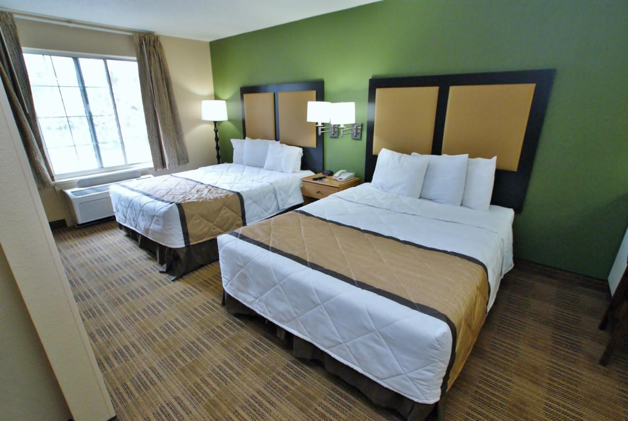 Extended Stay America Suites - Dallas - Las Colinas - Carnaby St Irving Exterior photo